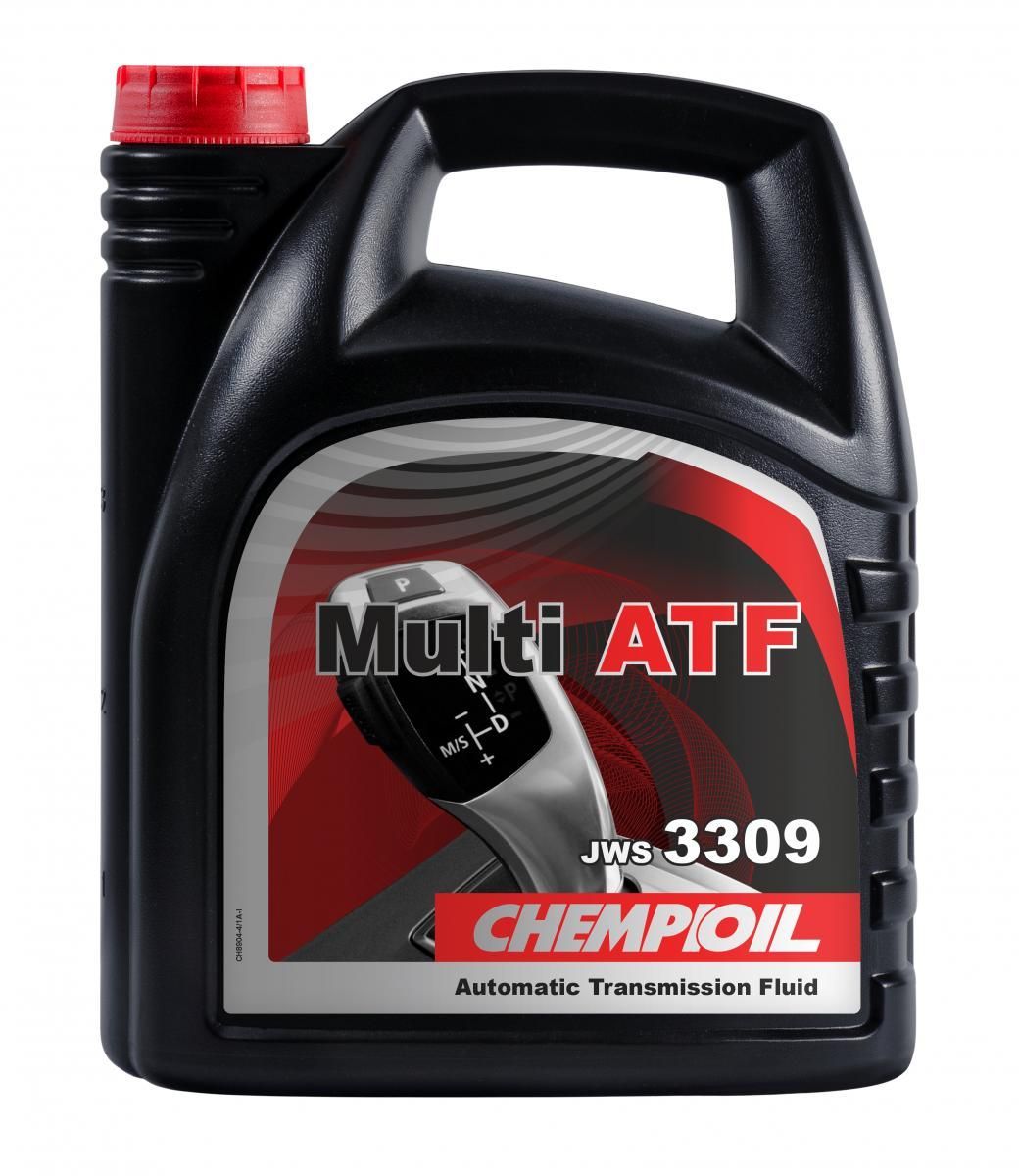 Chempioil Multi ATF JWS 3309 синтетическое 4 л CH8904-4