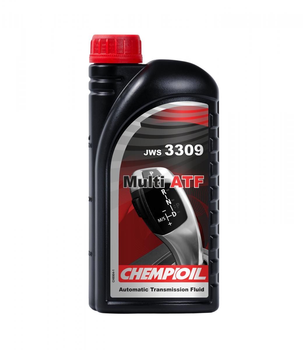 Chempioil Multi ATF JWS 3309 синтетическое 1 л CH8904-1